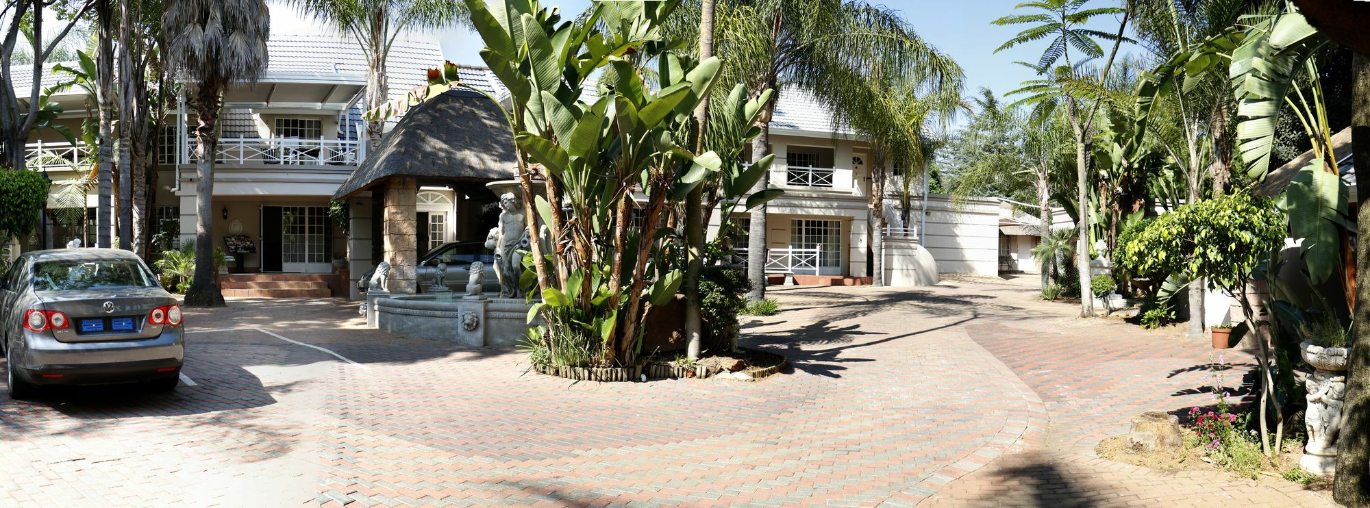 Summerview Guest Lodge Johannesburg Eksteriør bilde