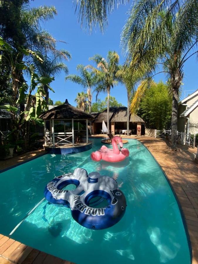 Summerview Guest Lodge Johannesburg Eksteriør bilde